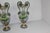 Italian Faience Hand-Painted Urns For Sale - Image 4 of 9