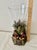 Exquisite Vintage featuring a whimsical Singerie Motif Vase/Vessel. Two Primates on both the front and back are dressed in...