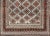 Antique hand-knotted Baluch tribal rug with all-over geometric diamond design. Keivan Woven Arts, rug EMB-9679-P13559;...
