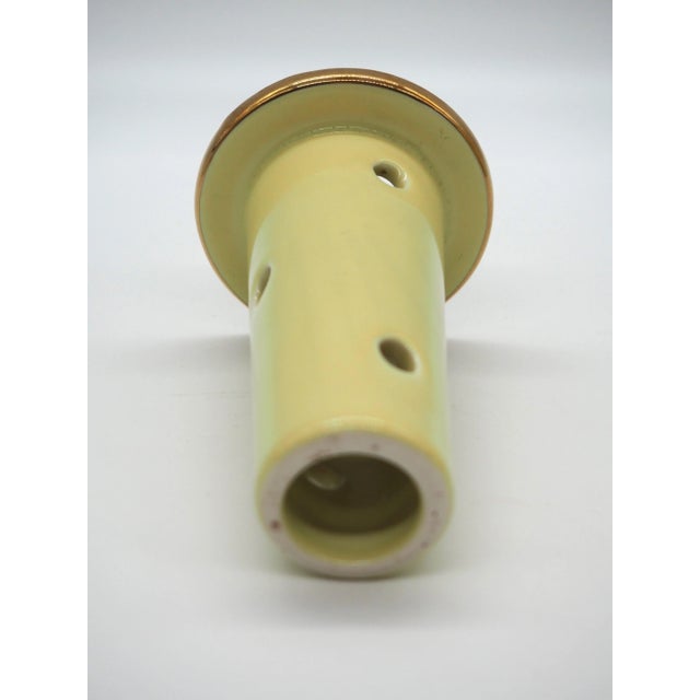 Vase by Arthur Percy for Gefle, Sweden, 1930s For Sale - Image 6 of 11