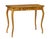 Antique Swedish Birch Tea Table, 1890s For Sale - Image 13 of 13