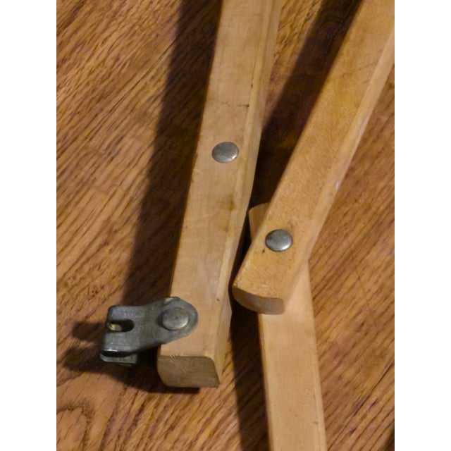 Opens from 7" widex 34" highto 64" wide 24" high but can be mounted above floor for added height. Mid Century Modern light...