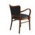 Marble Cafe Table and Chairs in Bentwood, Set of 12 For Sale - Image 17 of 18