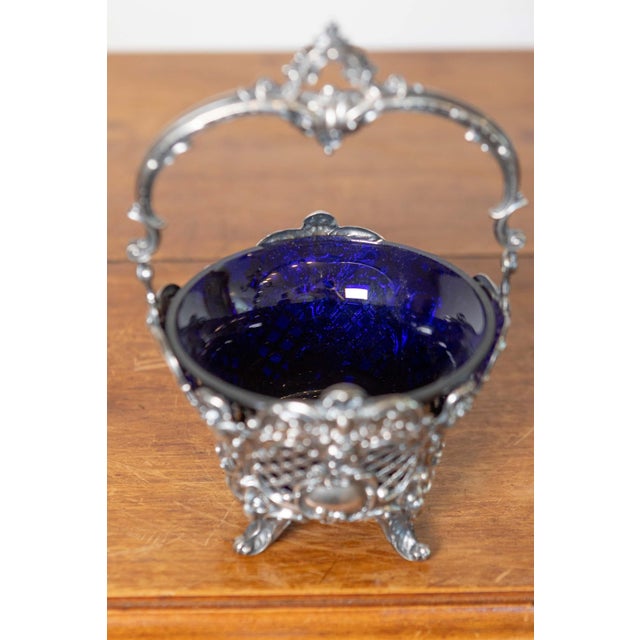 19th Century French Basket For Sale - Image 4 of 6