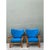 Vintage Heywood Wakefield Rattan Lounge Chairs - Pair For Sale - Image 12 of 13