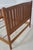 Stickley Queen Size Mission Oak Arts & Crafts Bed For Sale - Image 13 of 16