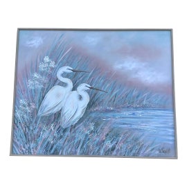 Example of Lee Reynolds Paintings