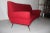 Mid-Century Curved Sofa by Gigi Radice for Minotti For Sale - Image 9 of 9