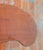 20th Century Large Professional Artist's Palette With Traces of Paint For Sale - Image 9 of 10
