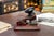 An extraordinary and unusual find, this antique European desk embosser merges industrial charm with old-world...
