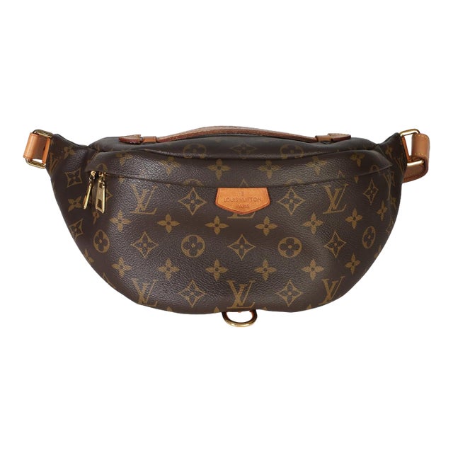 Monogram Canvas Bumbag For Sale