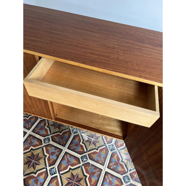 Sideboard by Alfred Hendrickx for Belform, 1950s For Sale - Image 11 of 18