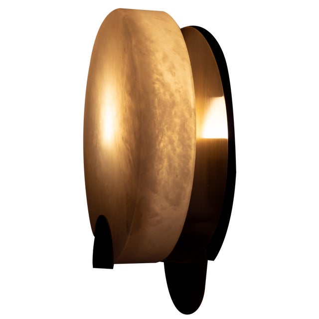 Walla Walla Wall Lamp by Porus Studio For Sale