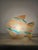 Vintage Fiberglass Fish Lamp, 1960s For Sale - Image 13 of 13