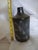Vintage Japanese Wood Fired Bottle Vase From the Kano Family Studio. For Sale - Image 10 of 12