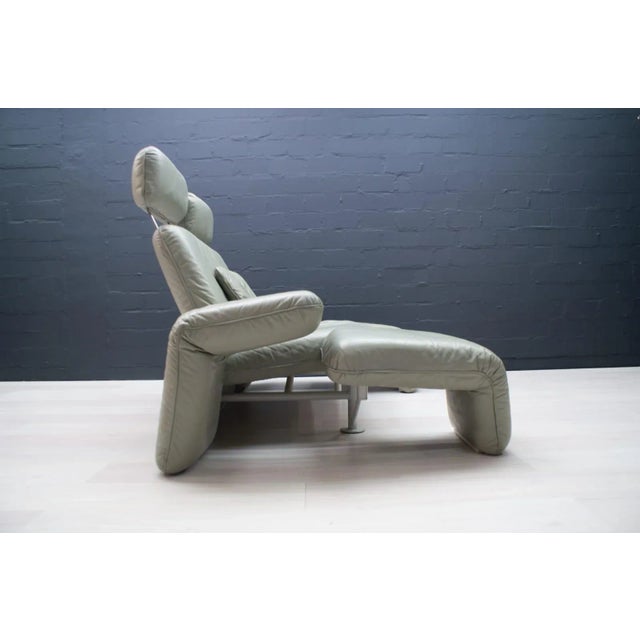 Model Trio Sofa by Jochen Hoffmann for Franz Fertig, 1980s For Sale - Image 13 of 18