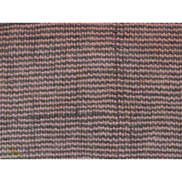 Vintage European Savonarie Rug - 17' x 17' For Sale In Los Angeles - Image 6 of 12