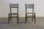 Italian Papercord Dining Chairs with Woven Seats, 1950s, Set of 8 For Sale - Image 18 of 18