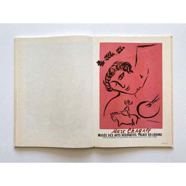CHAGALL The Lithographs アートブック CHAGALL The Lithographs アートブック The Lithographs of