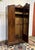 English Walnut Wardrobe, 1930s For Sale - Image 18 of 18