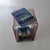 Vintage Acrylic Glass Side Table by Michel Dumas, 1970s For Sale - Image 9 of 18