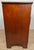 Brown Victorian Bowfront Chest of Drawers, 19th Century For Sale - Image 8 of 17
