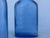 Traditional Antique Phillips Milk of Magnesia Bottles For Sale - Image 3 of 12