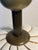 1960s Italian Ceramic Table Lamp attributed to Tommaso Barbi, 1970s For Sale - Image 5 of 15