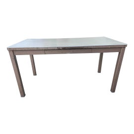 Example of Cole Steel Tanker Desks