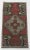 Vintage Mini Turkish Rug For Sale - Image 4 of 4
