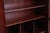 1980s Thomasville Flame Mahogany Armoire Cabinet For Sale - Image 5 of 16