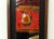 Mid 20th Century Organic Mid Century Copper Enamel Wall Art Panel Sculpture For Sale - Image 5 of 10