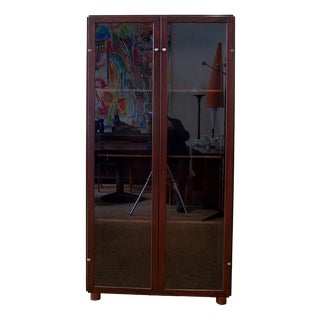 Torcello Display Cabinet by Afra and Tobia Scarpa for Stildomus, 1960s For Sale