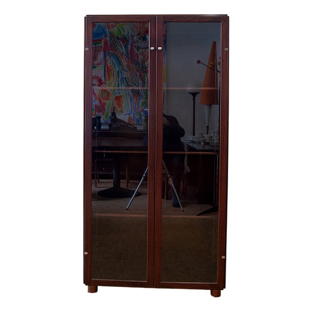 Torcello Display Cabinet by Afra and Tobia Scarpa for Stildomus, 1960s For Sale
