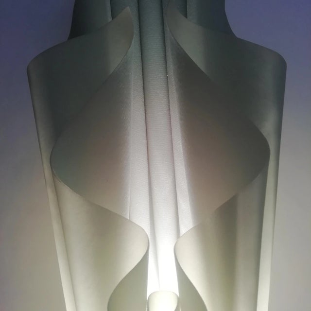 Table Lamp by Georgia Jacob, 1970s For Sale - Image 11 of 15