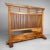 Vintage Japanese Wooden Screen Room Divider, Tategu Fittings, 1960s For Sale - Image 10 of 10