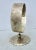 2000 Taneez Silver Plated Brass Sculpture For Sale In New York - Image 6 of 7