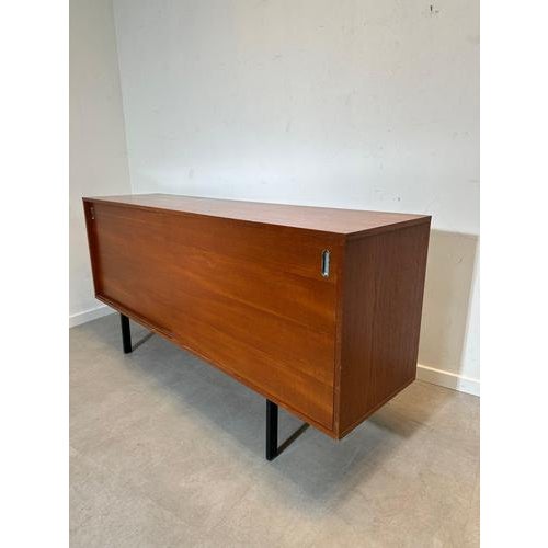 Vintage Sideboard in Teak For Sale - Image 4 of 7