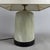 Vintage Opaline Murano Glass Table Lamp, 1990s For Sale - Image 6 of 13
