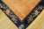 Apricot Early 20th Century Chinese Peking Carpet For Sale - Image 8 of 12