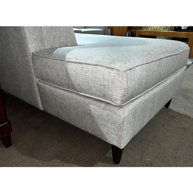 Ethan Allen Marcus Sectional Chairish