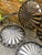 Metal Francois Carre Style Petite Loveseat for Garden For Sale - Image 7 of 10