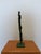 Brutalist Dirce De Assis Cavalcanti Attr. Bronze Patinated Brutalist Sculpture, 1990s For Sale - Image 3 of 14