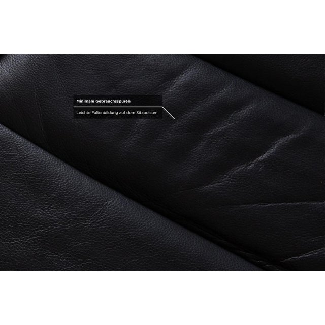 DS-158 Chaise Lounge in Leather from de Sede For Sale - Image 11 of 18
