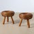 Mid-Century Stools attributed to Tony Paul, USA, 1950s, Set of 2 For Sale - Image 6 of 12