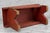 Antique Primitive Farmhouse Red Slatted Milking Stool For Sale - Image 12 of 12