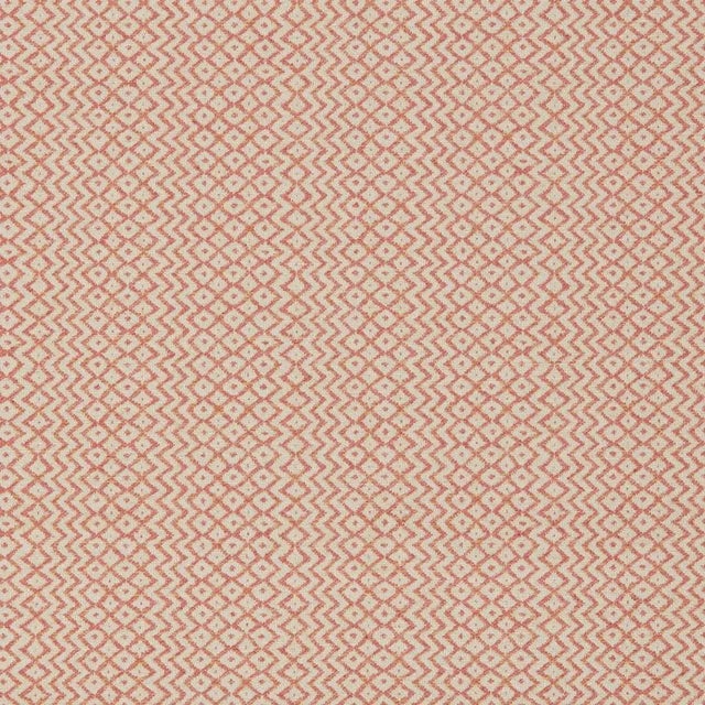 Cheslyn remains a firm Sanderson favourite. This smart small-scale pattern of interlocking diamonds and zigzag lines was...