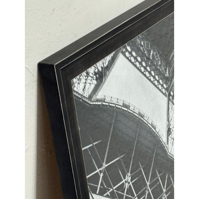 2010s Places & Cities Eiffel Tower of Paris Photograph Print, Framed For Sale - Image 5 of 12