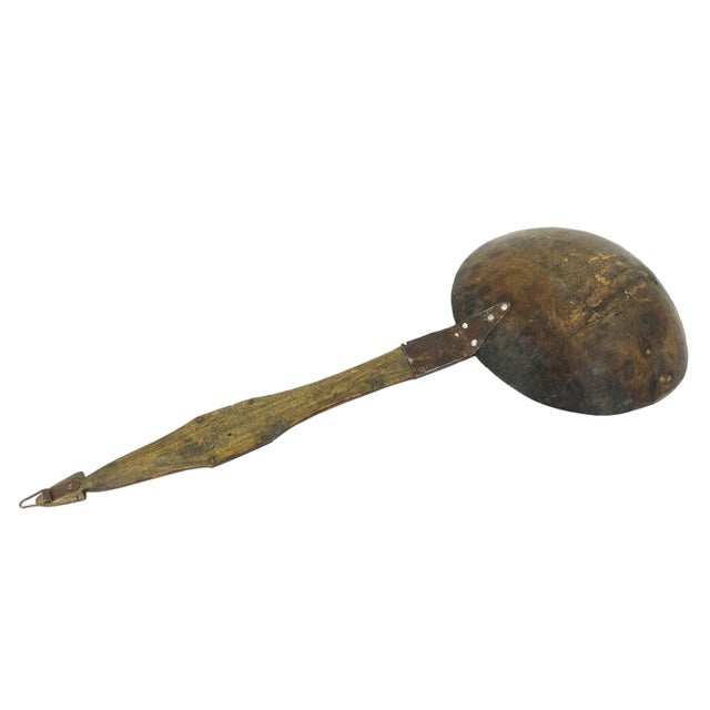 Tuareg Ceremonial Spoon Mali For Sale In Denver - Image 6 of 6
