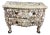 Late 20th Century The Siren's Commode: A French Bombe Grotto Seashell-Encrusted Masterpiece For Sale